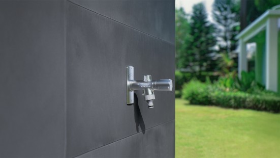 FROSTI Frost-Proof Outdoor Valve