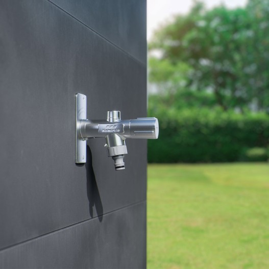 FROSTI® frost-proof outdoor tap